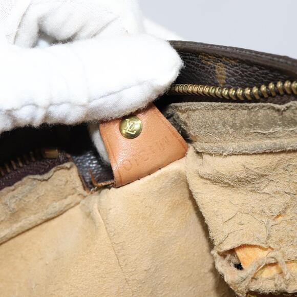 LOUIS VUITTON Monogram Looping GM Shoulder Bag M51145 - Picture 13 of 13